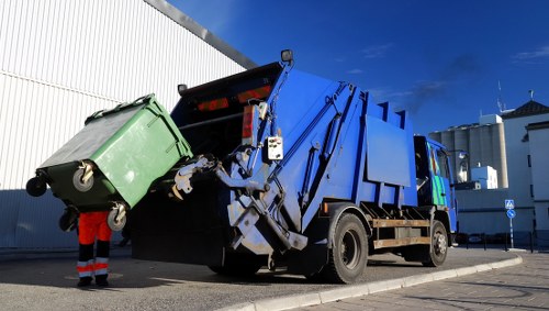 Various skip sizes available for hire in Wandsworth