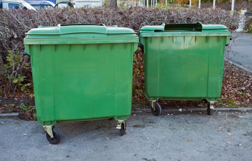 Beautiful Wandsworth garden requiring waste removal