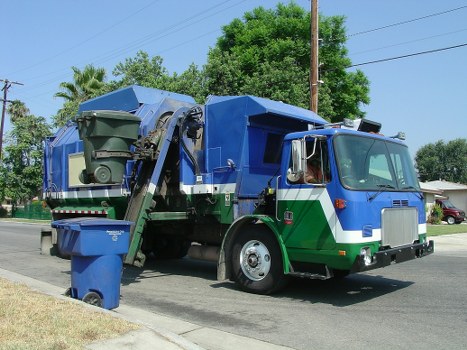 Professional waste removal service in Wandsworth