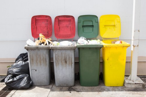 Environmental benefits of recycling with skip hire