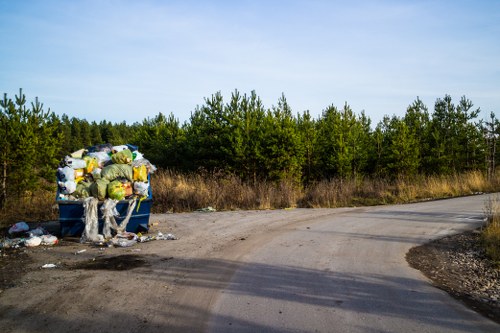 Various skip sizes available for hire