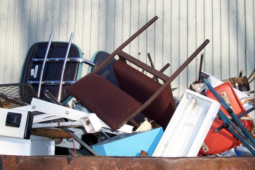 Safety measures for skip hire in Wandsworth