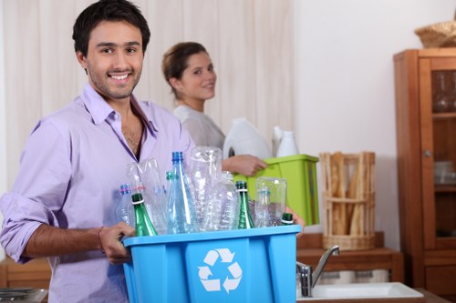 Efficient garden waste management in Wandsworth