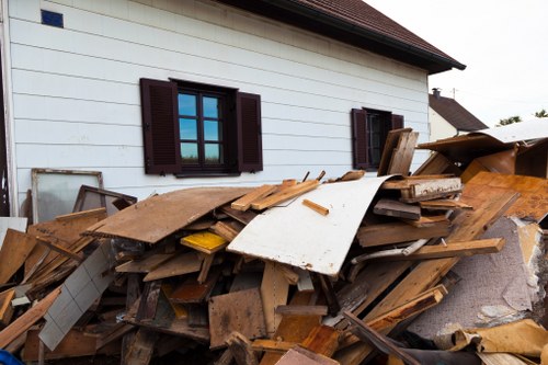 Eco-friendly skip disposal options in Wandsworth