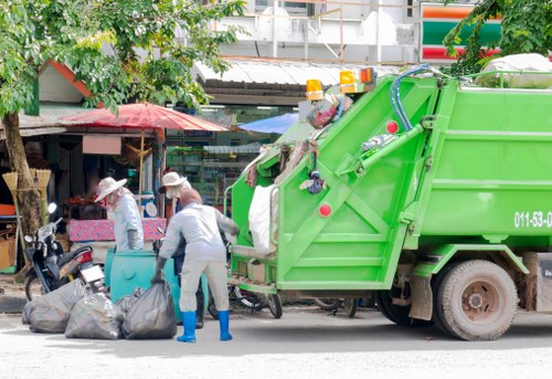 Efficient waste management with Wandsworth skip hire