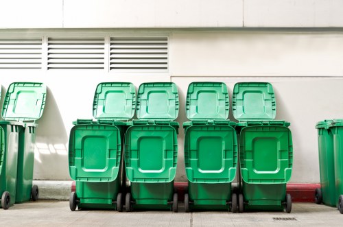 Different types of skips available for hire