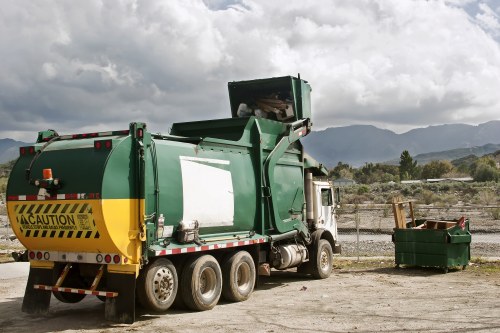 Eco-friendly office clearance solutions