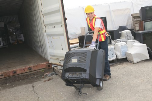 Eco-friendly waste disposal practices by Wait and Load