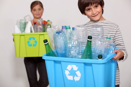 Eco-friendly construction waste disposal methods in Wandsworth