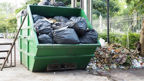 Different types of skips for various projects