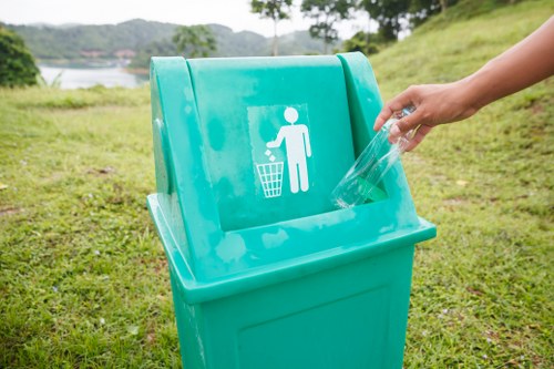 Convenient skip hire service in Wandsworth