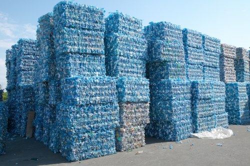 Wandsworth Council office handling waste regulations