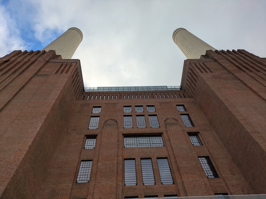 Battersea Power Station waste removal rules in Wandsworth