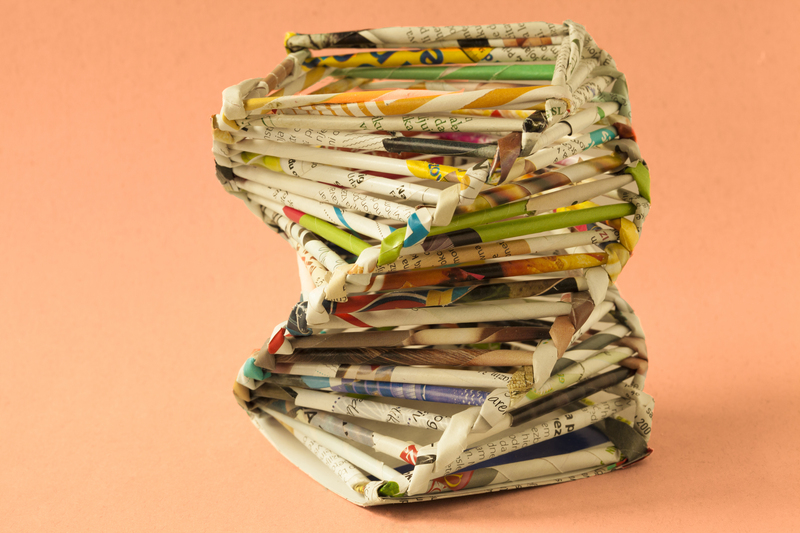 waste disposal office waste